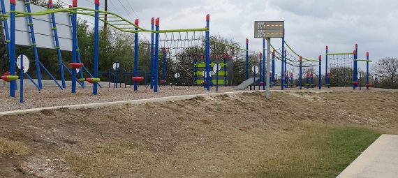 Pearsall Park